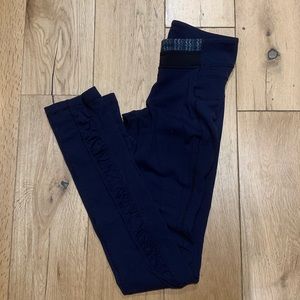 Lululemon wunder under leggings